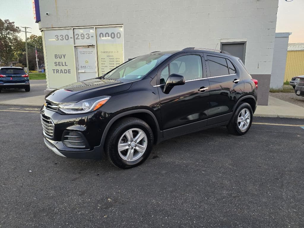 2019 Chevrolet Trax LT - Image 3