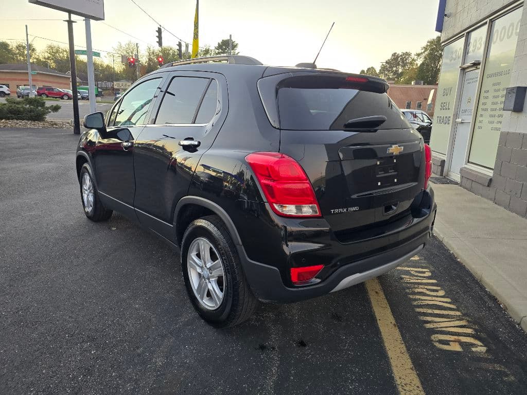 2019 Chevrolet Trax LT - Image 4