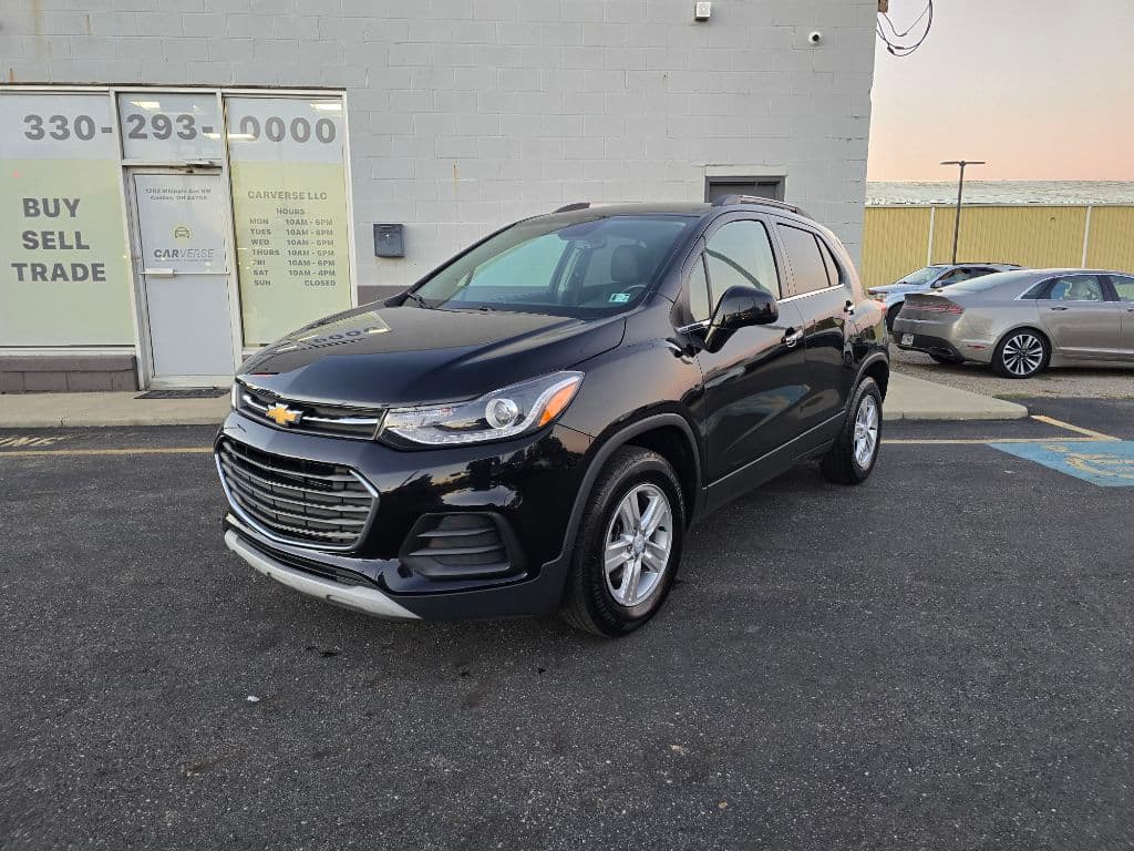 2019 Chevrolet Trax LT - Main Image
